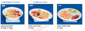 CYBER DINNERWARE